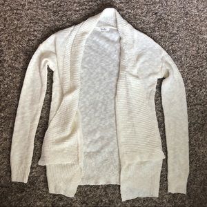 Mudd oversized cardigan